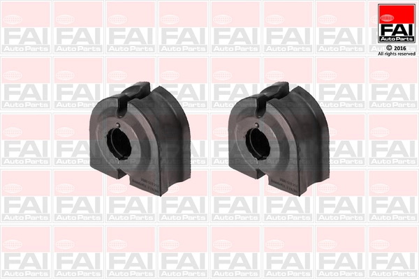 Mounting, stabiliser bar